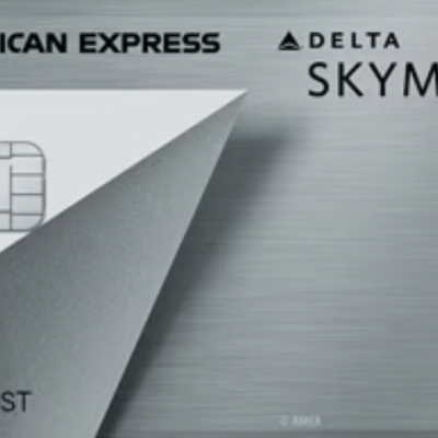 Earn Miles with the Delta Sky Miles Credit Card